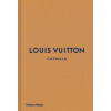 LIBRO- LOUIS VUITTON CATWALK TESTO IN INGLESE (20x 5,4 x 28,5 cm)
