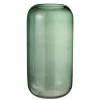 Vaso Rotondo Alto Vetro Verde Large 24.5X24.5X49.5